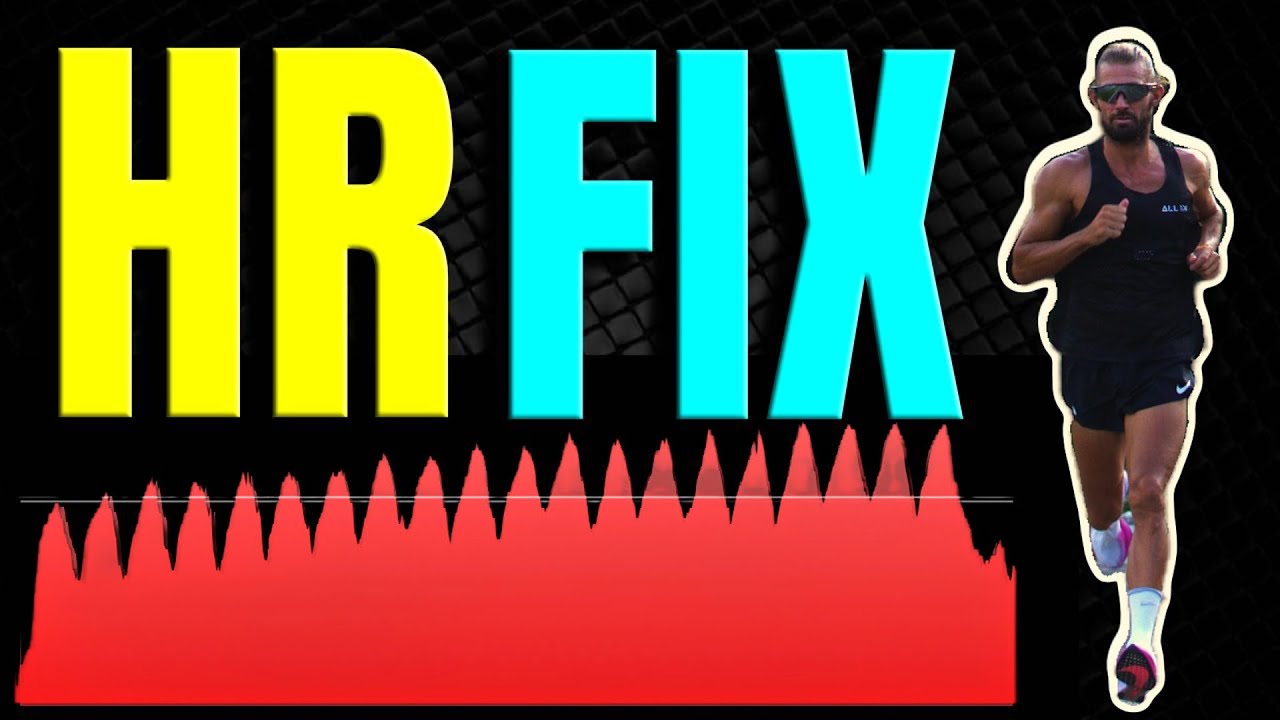 Why Your Heart Rate Rises During Interval Sessions (And How to Fix It)