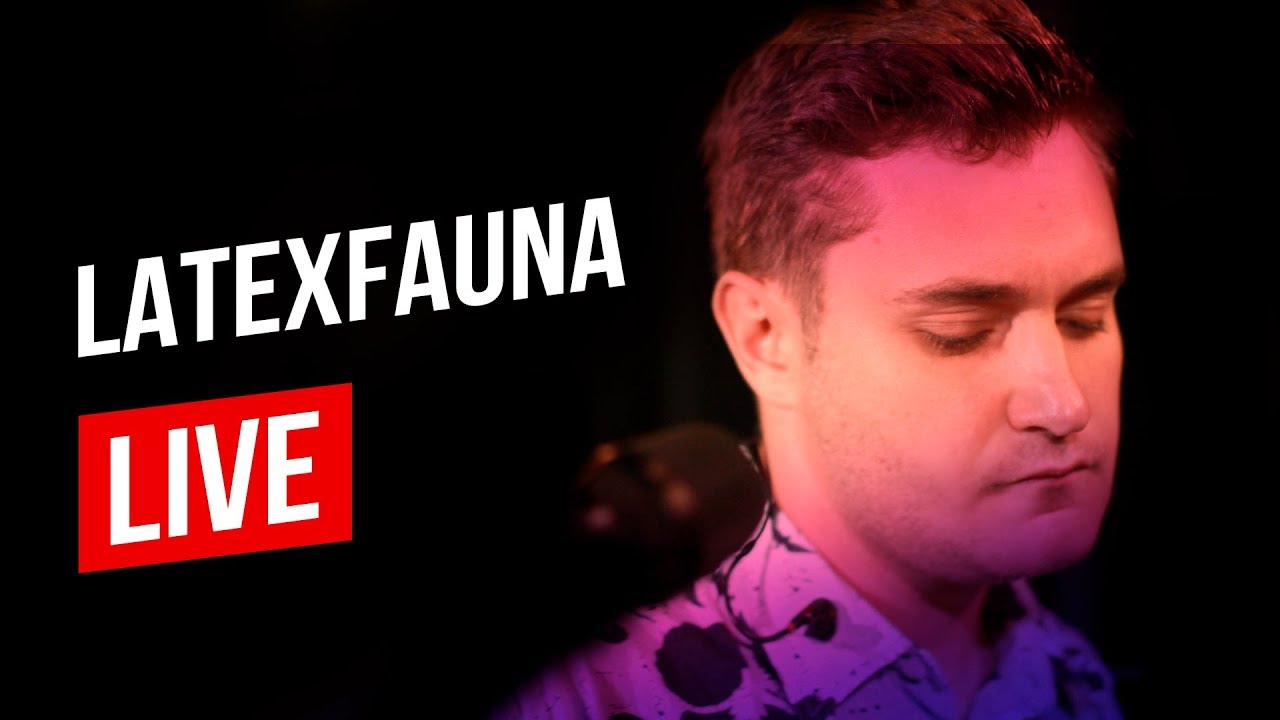 Latexfauna // LIVE // kosmos, kungfu, evpatoria