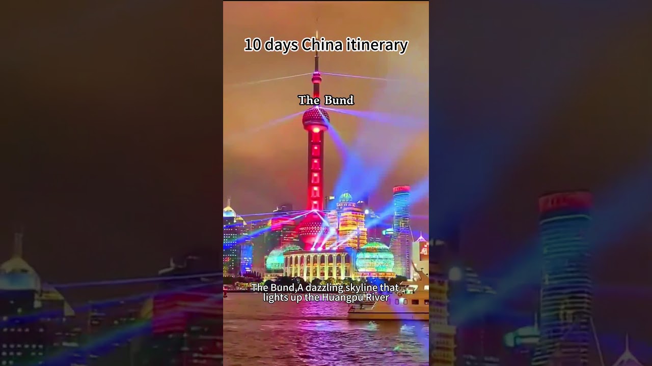 10 days China itinerary,best china itinerary 10 days,china tour travel,tour design travel design
