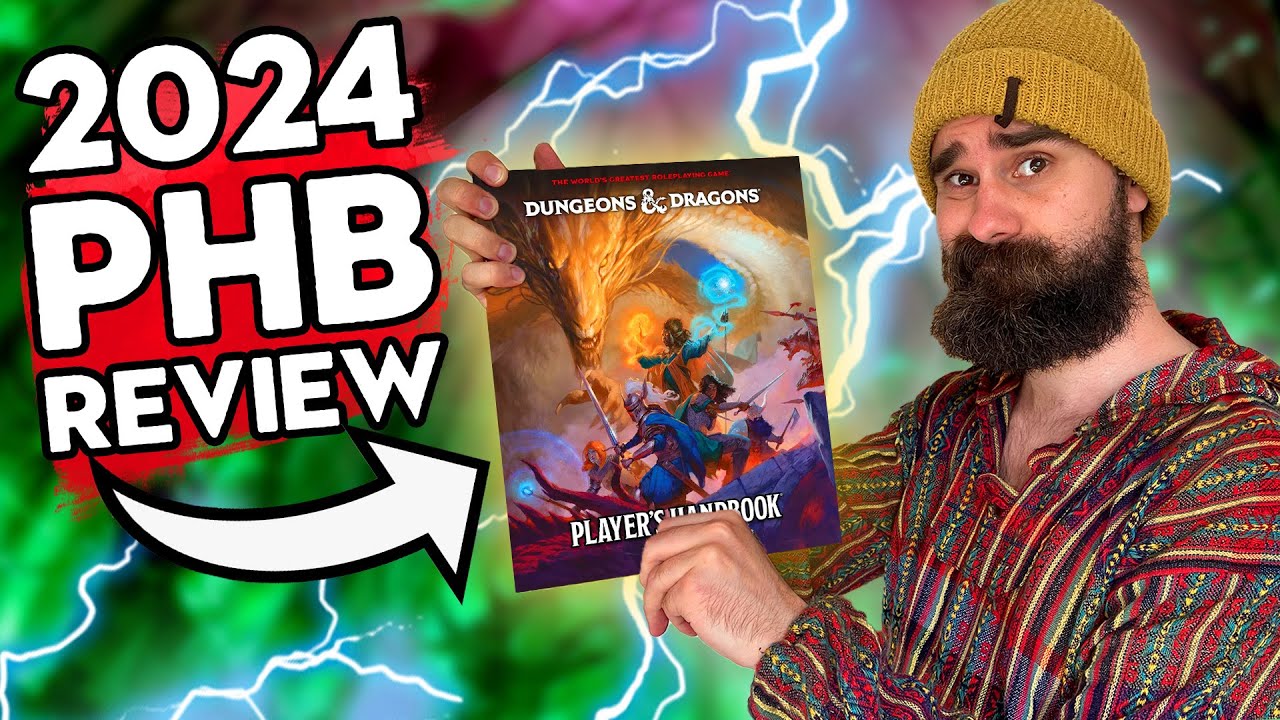 The 2024 Players Handbook: Full Spoilers Review