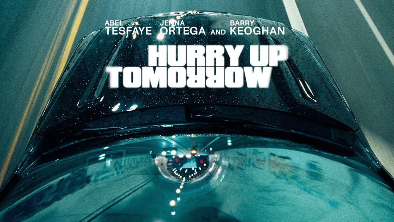 Hurry Up Tomorrow | Red Terror / Title Card / Gas Station / Club Scene