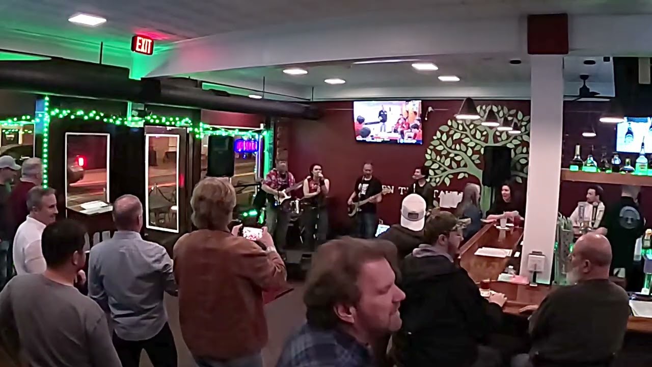 Pretty Persuasion - Trolling for Olives plays R.E.M. live at Green Tree Tavern March 6, 2026