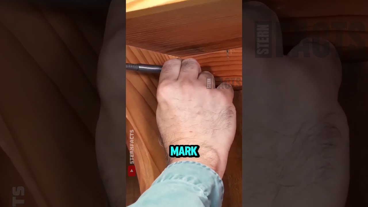Самый секретный инструмент для каждого мастера 🧰💥