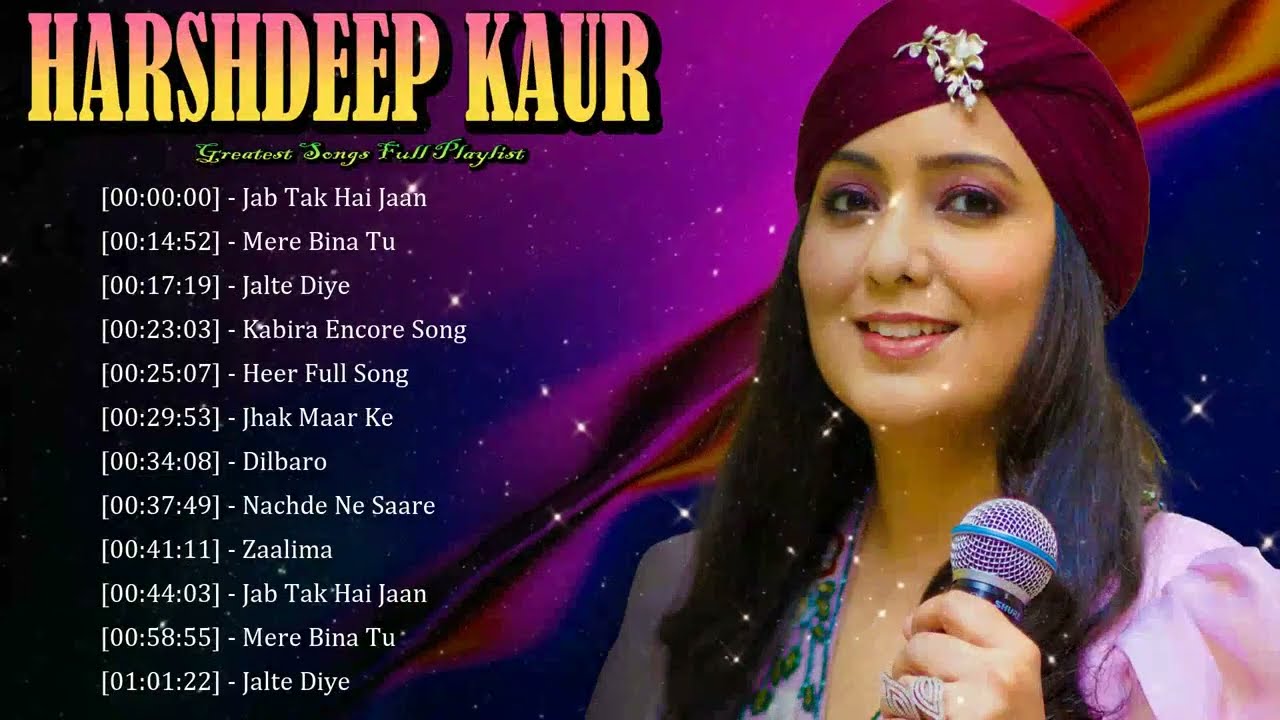 🌾 Harshdeep Kaur – A Singer Who Makes Spiritual Music Feel Accessible 🕯️