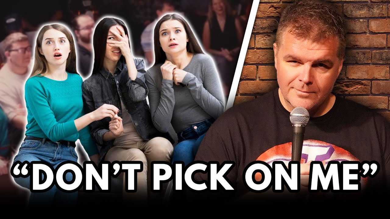 Front Row Is Terrified | Best Of Ian Bagg *Compilation*