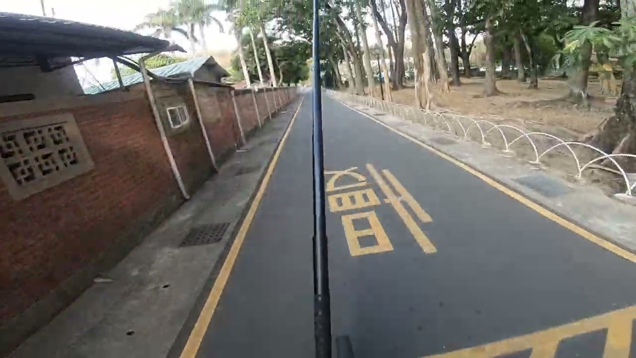 撲肉陸甲｜登山腳踏