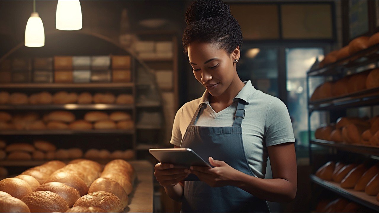 My Puratos Webshop: online ordering has never more more convenient!