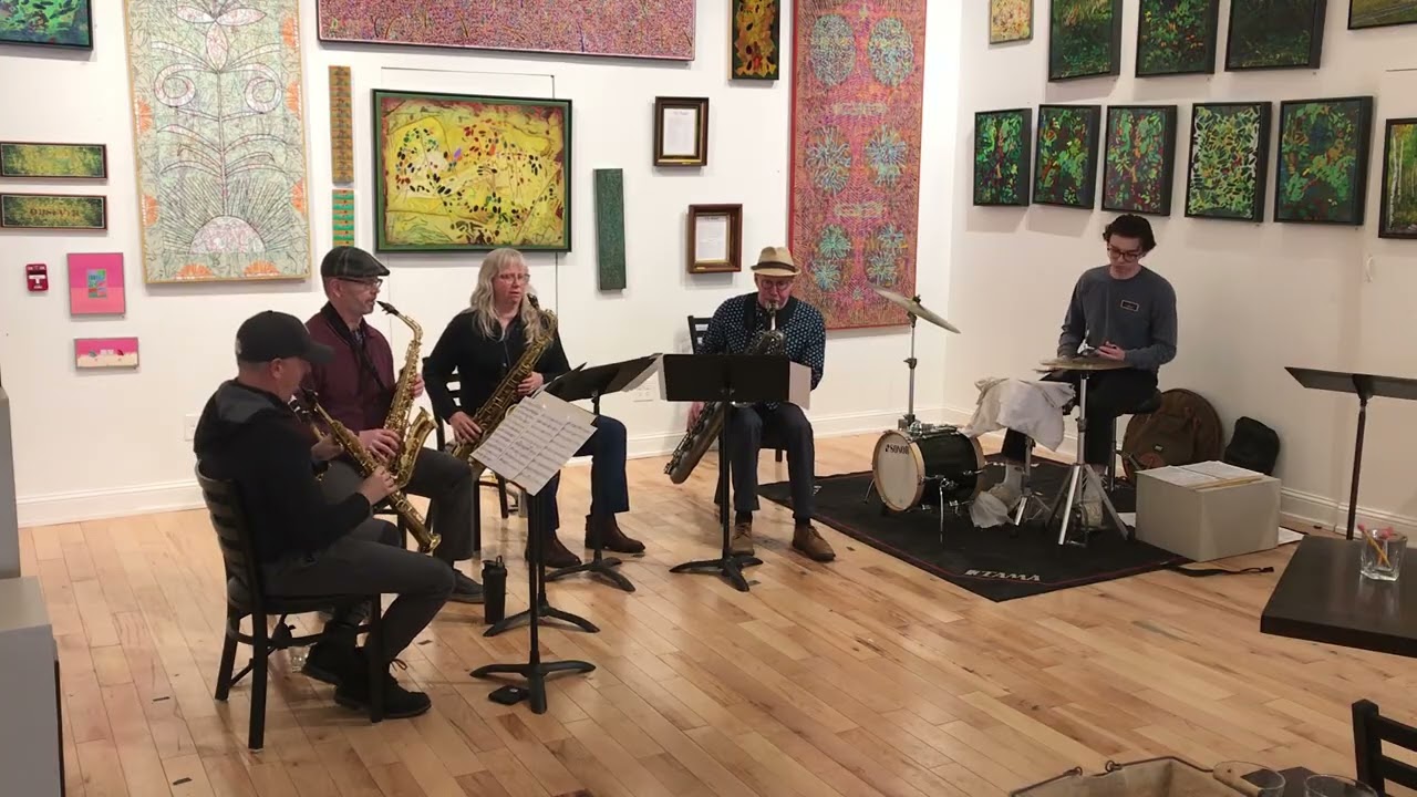Leanin' On Withers
