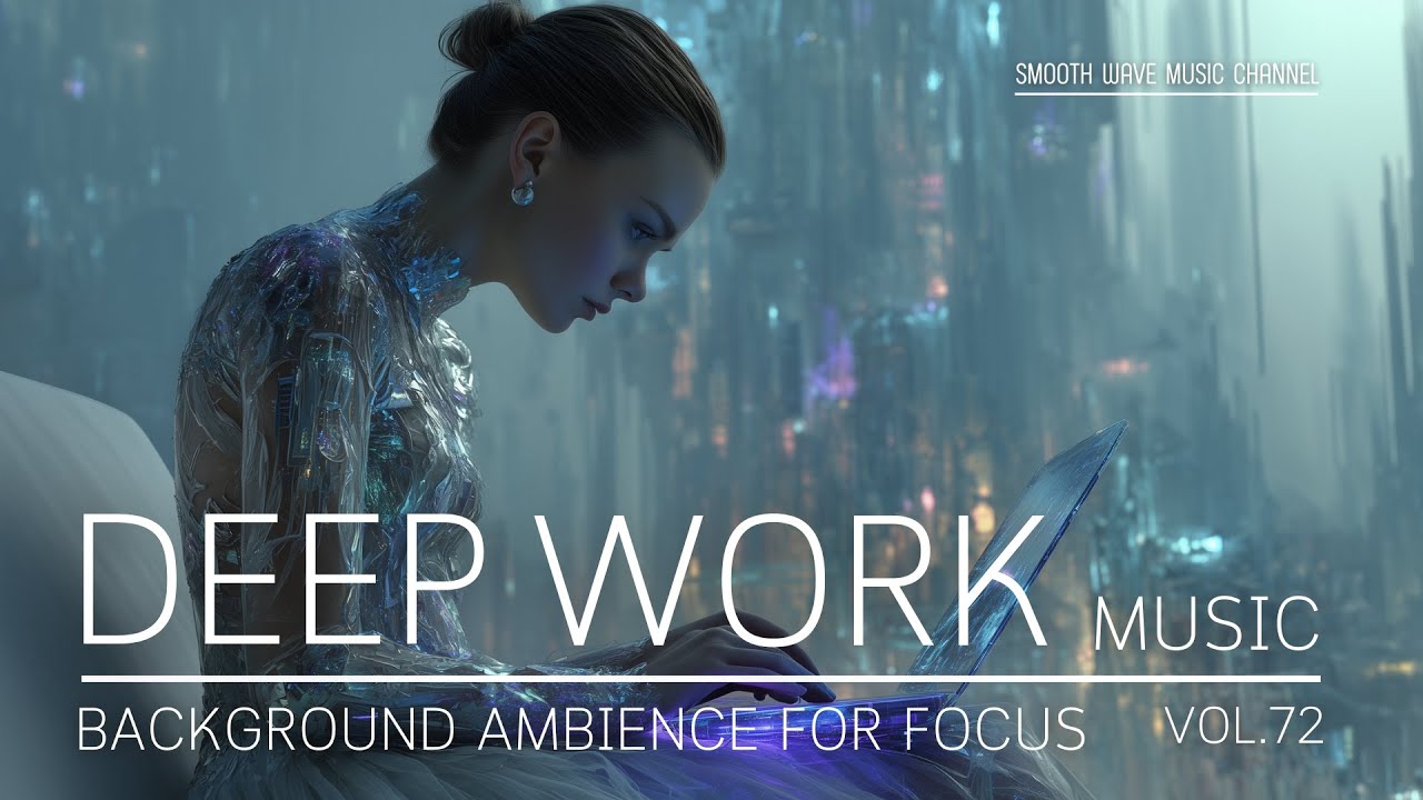 Deep Work Music | Background Ambience for Focus & Productivity