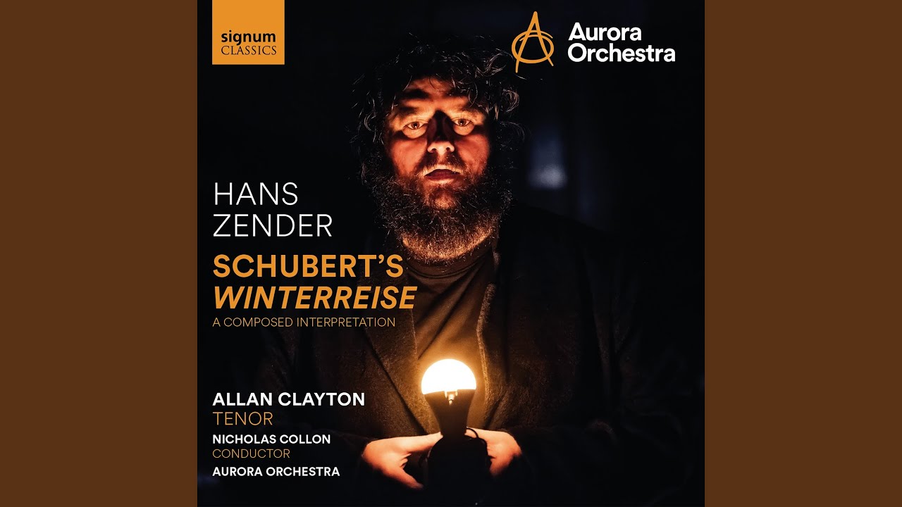 Schubert's "Winterreise": No. 9, Irrlicht