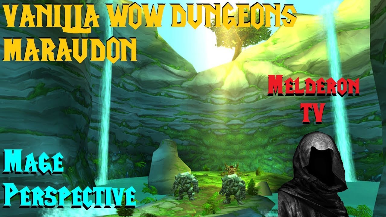 Classic/Vanilla WoW Dungeons - Maraudon (Quest Guide and Walkthrough) - Alliance