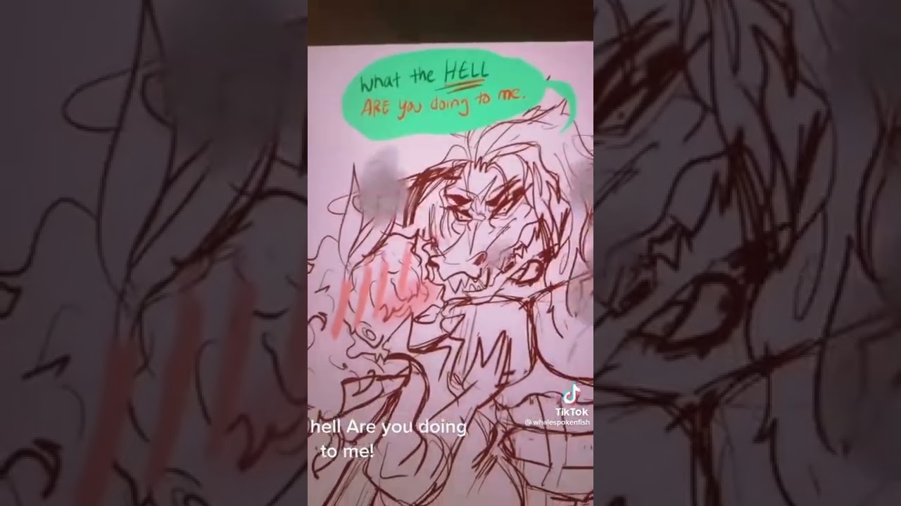 Monty x Y/N