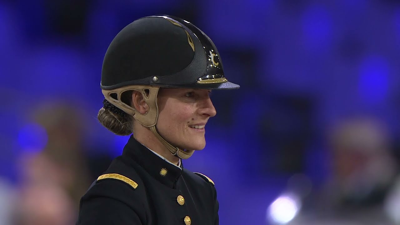 Dressage CDI4* Bordeaux - GP Freestyle 2026  🥇 Pauline Basquin & Sertorius de Rima Z Ifce