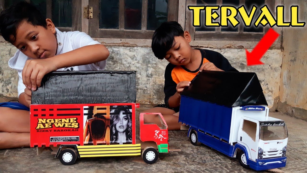 ditdim buat terpal untuk truk sumber barokah dan rental purel