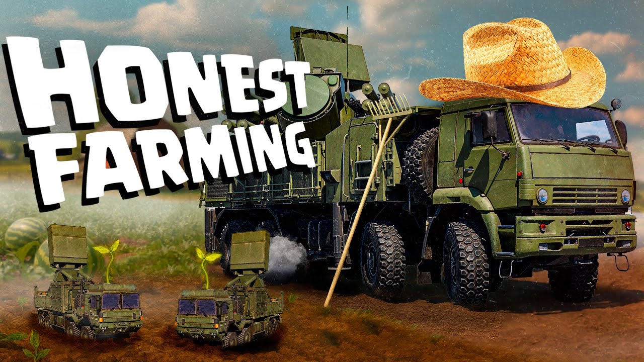 Thunder Show: HONEST FARMING