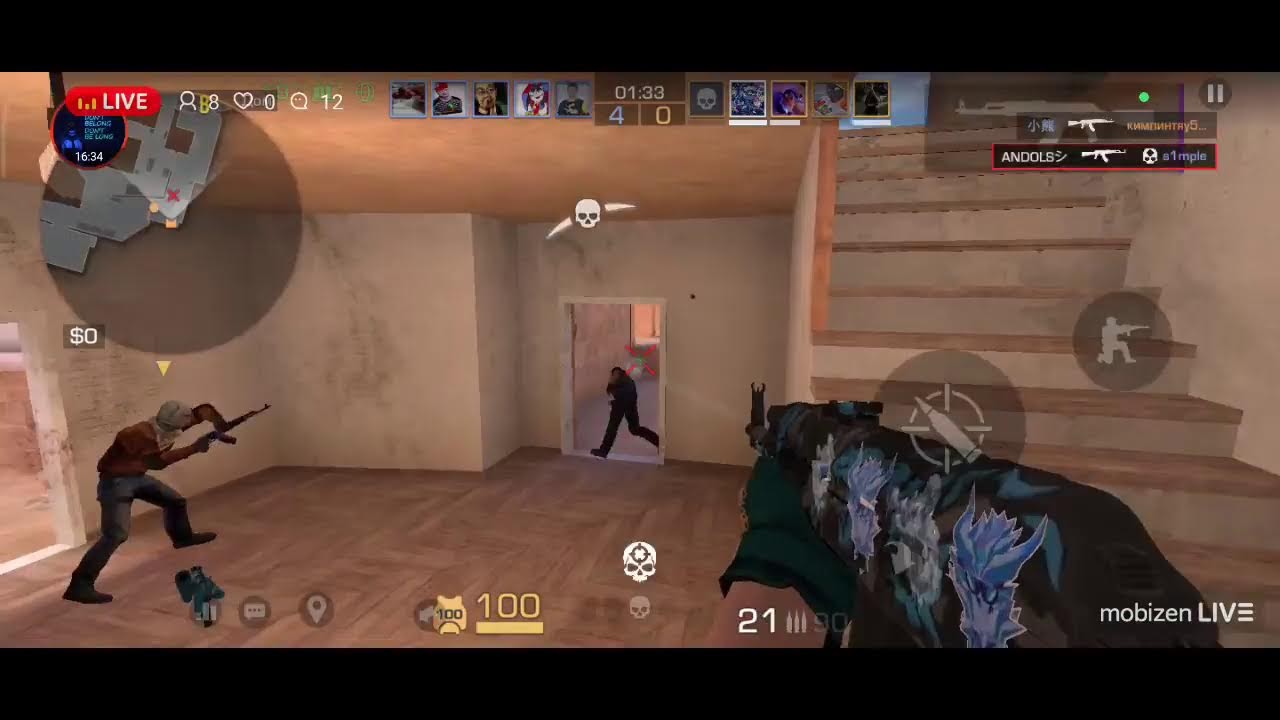 Стрим СТЕНДОФ 2.  МИНИ ИГРЫ БЕСПЛАТНО