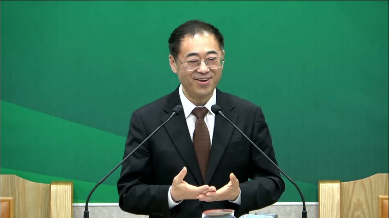 26_2_22 목포겨자씨교회 주일찬양예배 / 마 5:3-12 / 복을 받을 자들에게 / 정재준 목사의