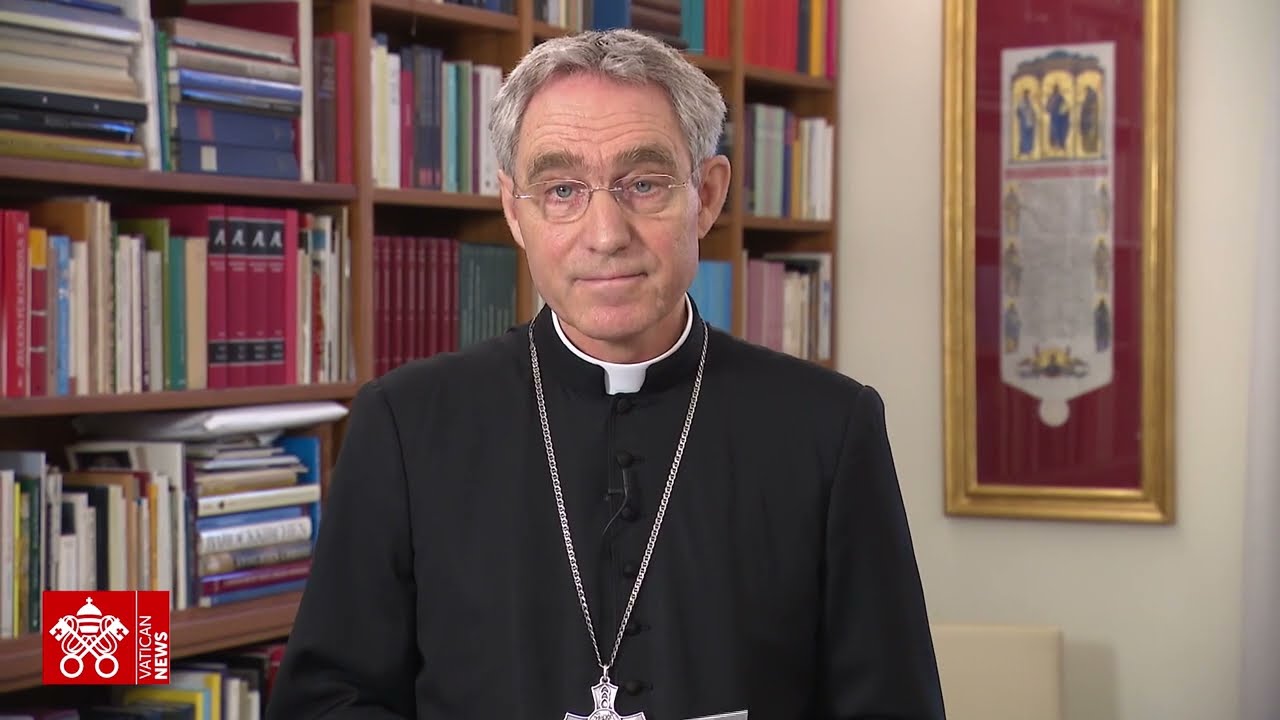 Schreiben des emeritierten Papstes Benedikt XVI.