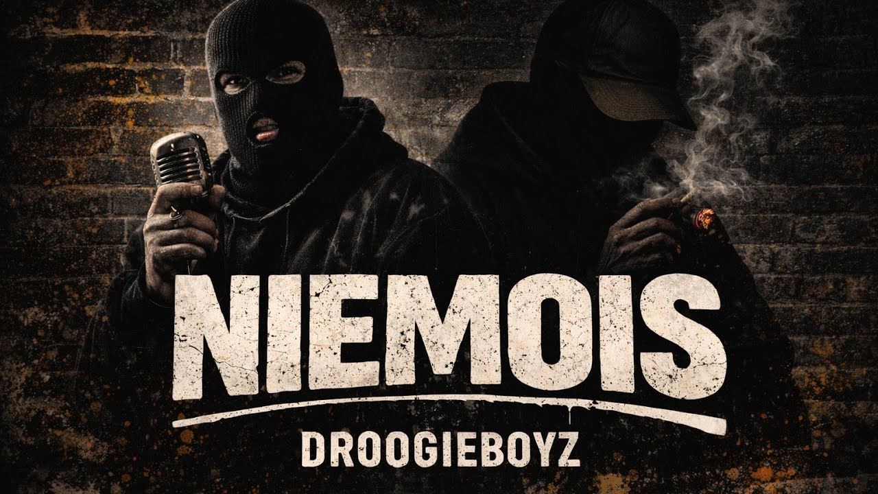 DROOGIEBOYZ - NIEMOIS