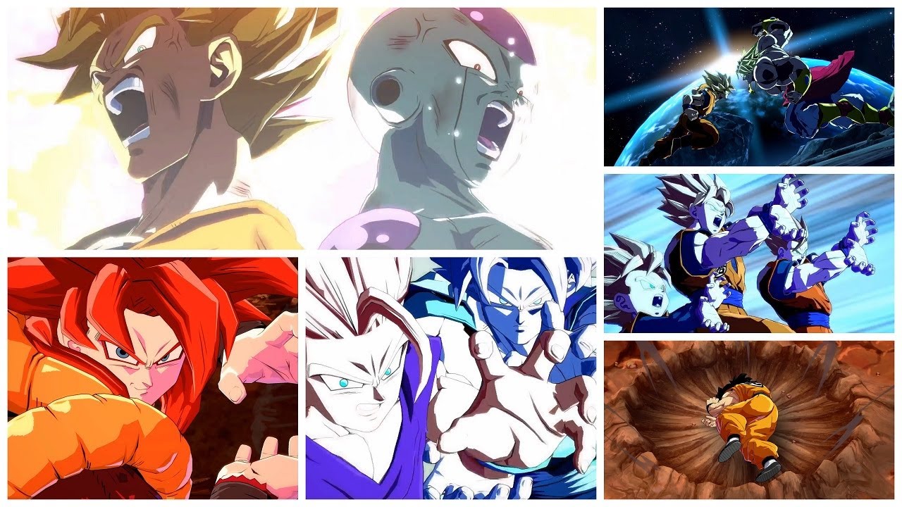 ドラゴンボール ファイターズ 全ドラマティック演出まとめ