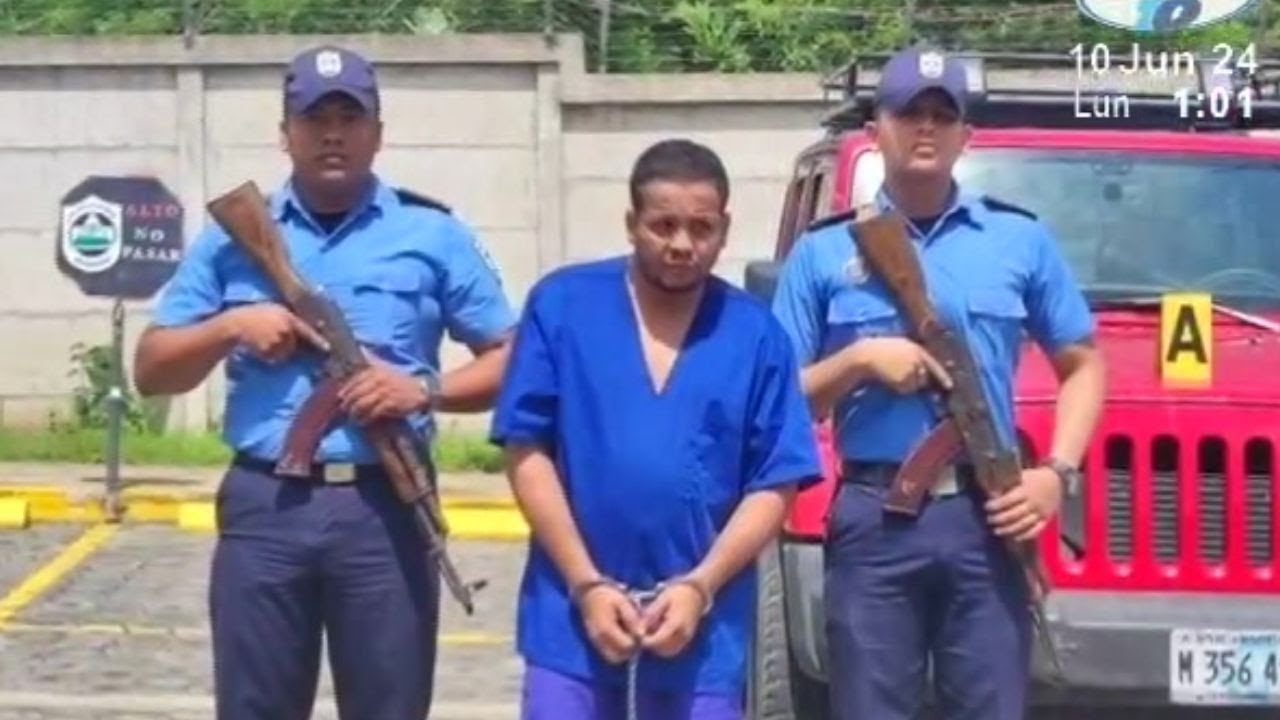 Policía Nacional captura a hombre que asesino y robo a dueña de un local comercial