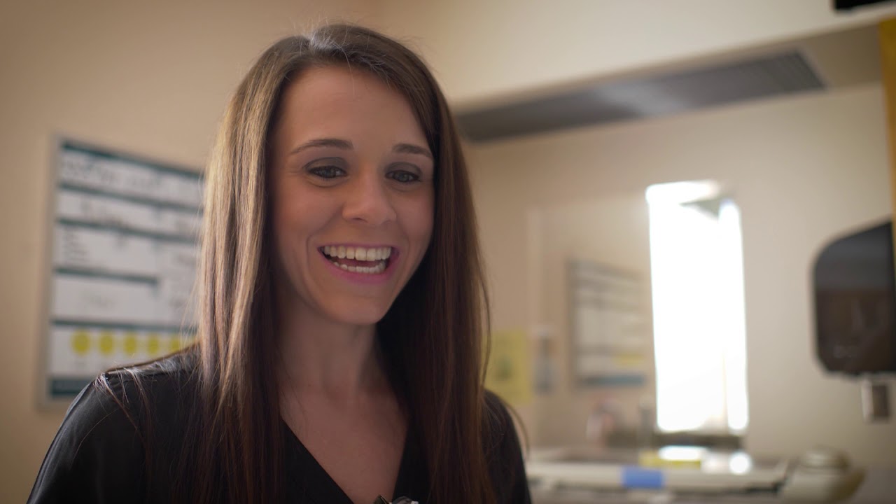 Hillary Smith, RN: Why I love working at Union Medical Center