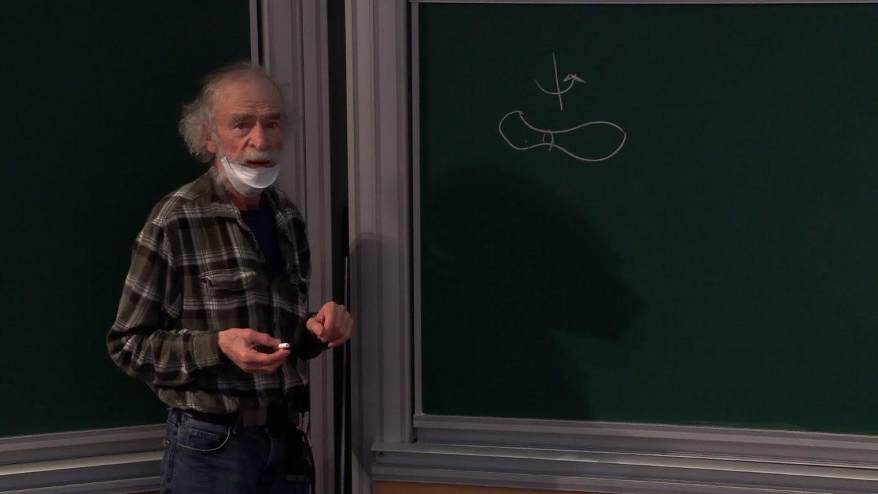 Mikhail Gromov - 2/2 Probability by Homology