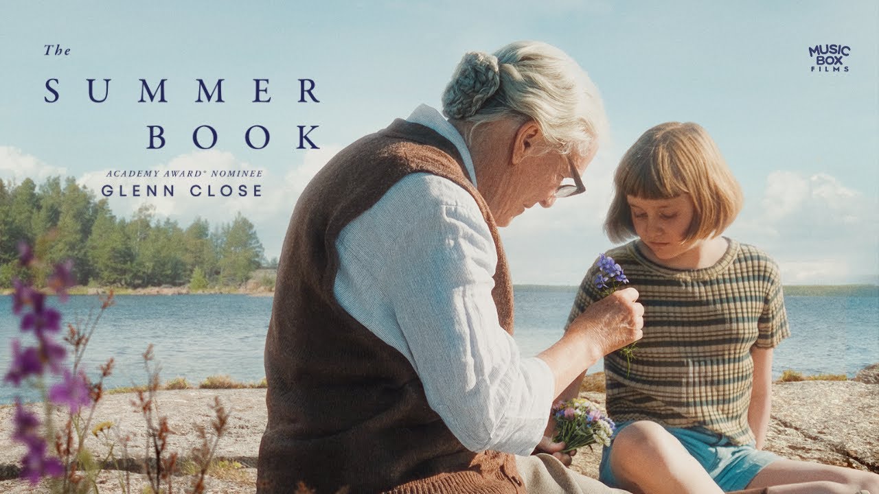 THE SUMMER BOOK | Official Trailer | In Select Theaters September 19