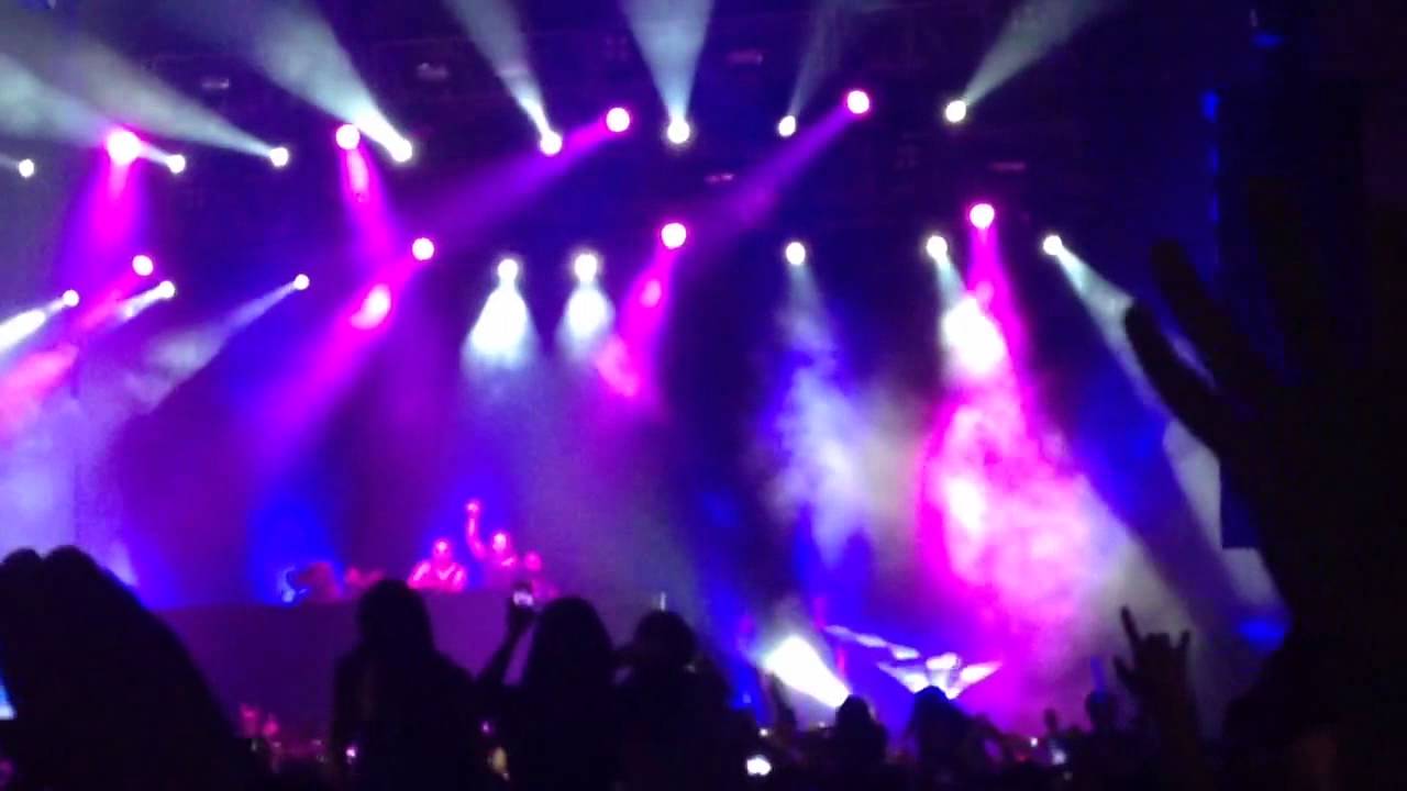 Dimitri Vegas Y Like Mike Opening Monterrey CINTERMEX 2014 14.02