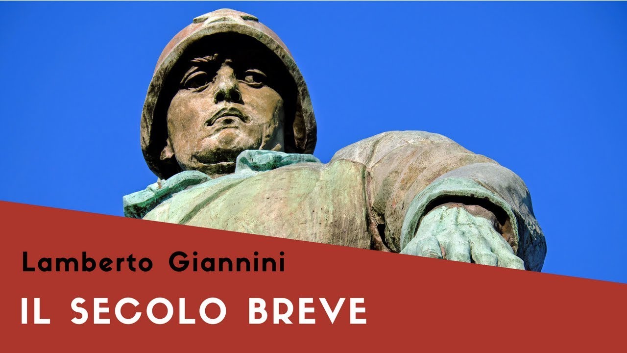 Storia: Introduzione al secolo breve