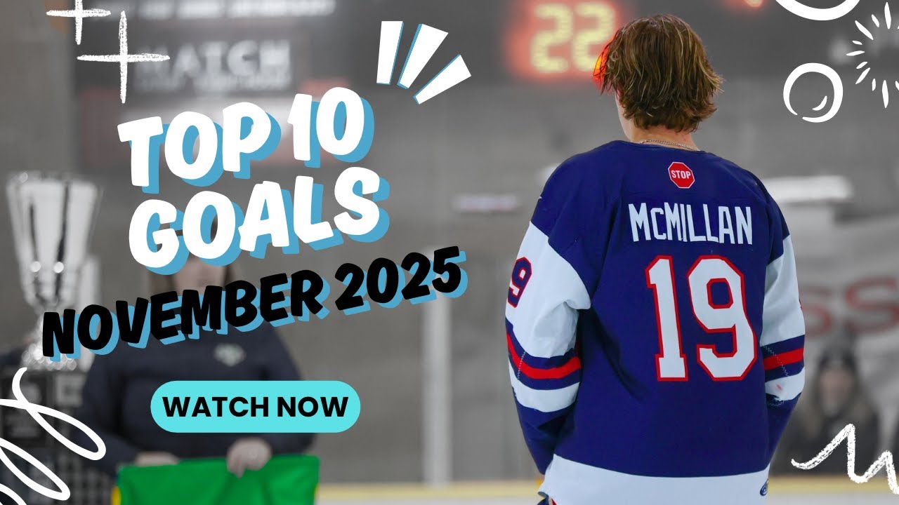 Celly Top 10 Goals | November 2025
