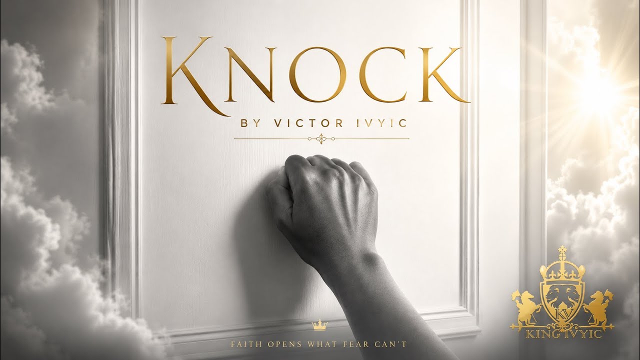 Victor Ivyic &mdash; Knock (Официальное лирик-видео)