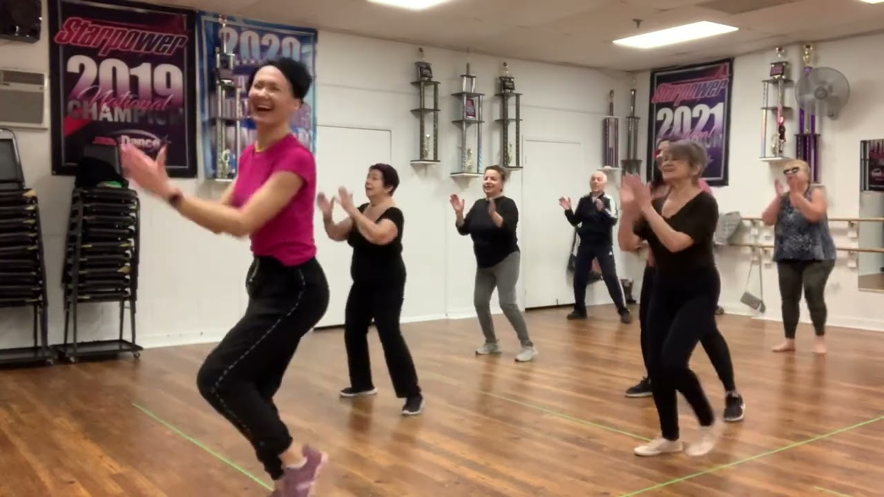 Jive Bunny and the Mastermixers. Zumba Gold🔥Enjoy