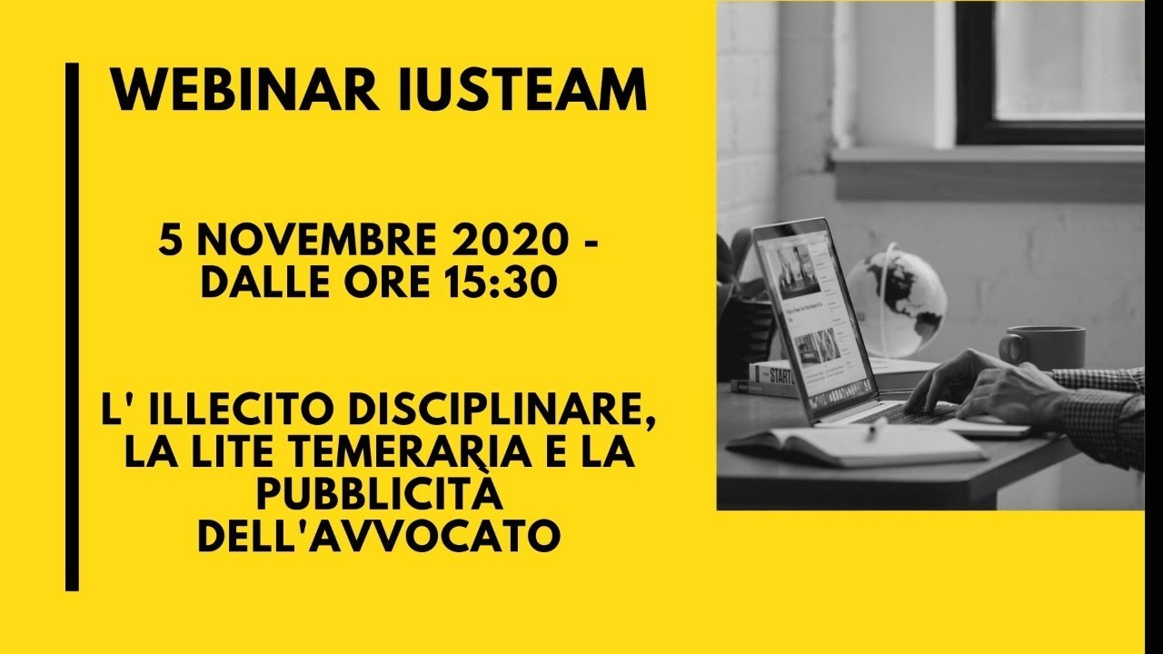 L' illecito disciplinare, la lite temeraria e la pubblicità dell'avvocato