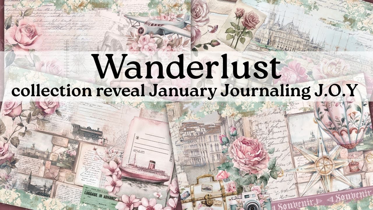 Представляем коллекцию Wanderlust