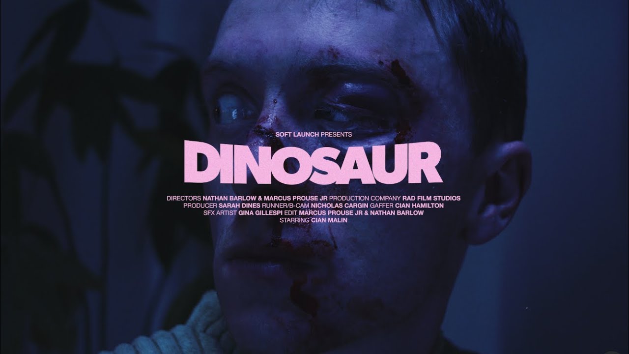Soft Launch - Dinosaur (Official Music Video)