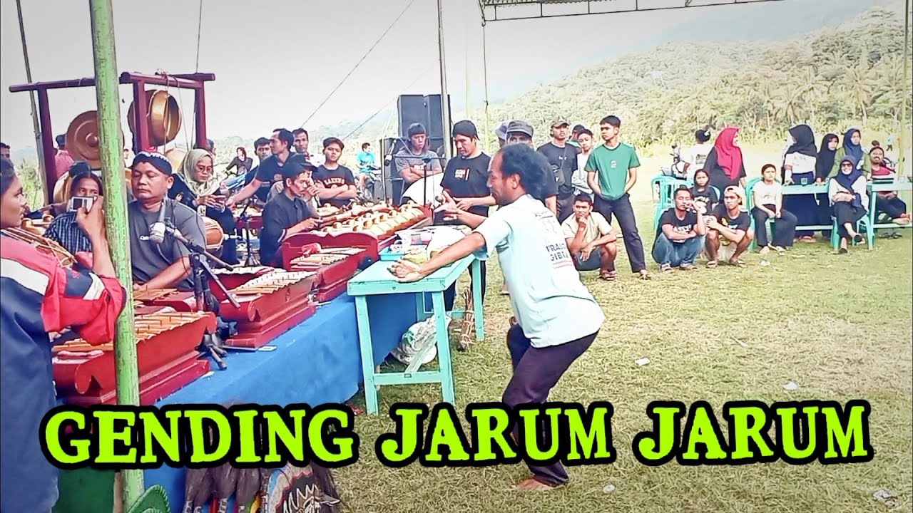 GENDING JARUM JARUM‼️MENDEM DAGELAN || BABAK FINAL JANTURAN EBEG LANGGENG BUDOYO