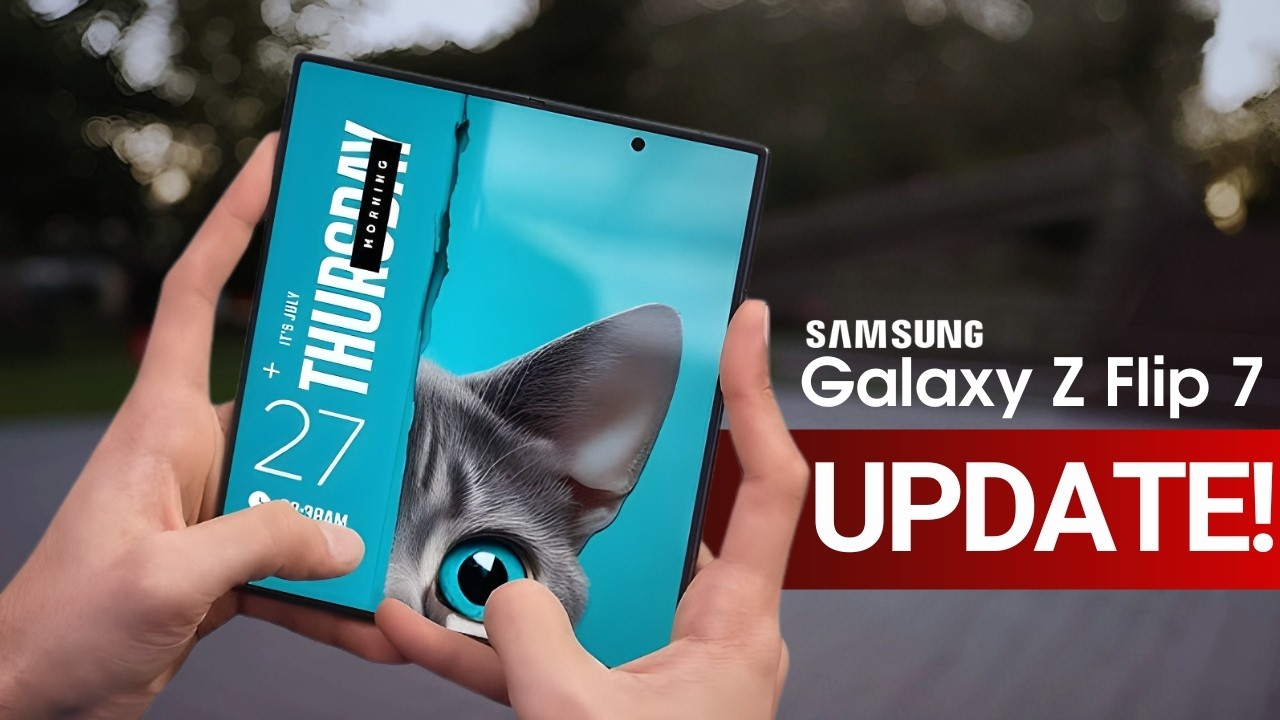 Samsung Galaxy Z Fold 7 — ОБНОВЛЕНИЕ!