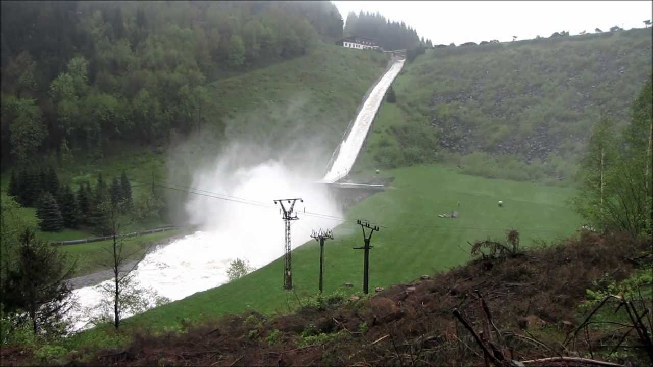 Povodeň 2010 VN Šance