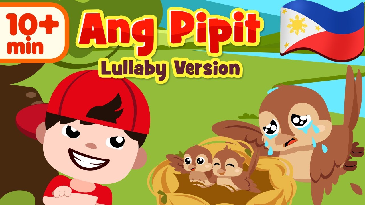 Ang Pipit Lullaby | Flexy Bear Original Awiting Pampatulog Compilation