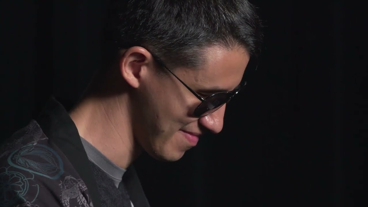 Justin Kauflin | Curate: Season 8, Episode 12