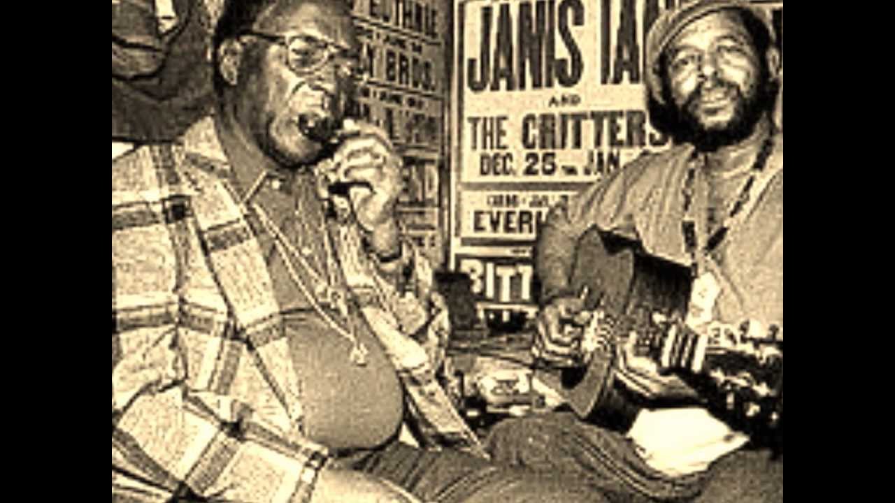 Sonny Terry & Brownie McGhee-Pick a Bale of Cotton