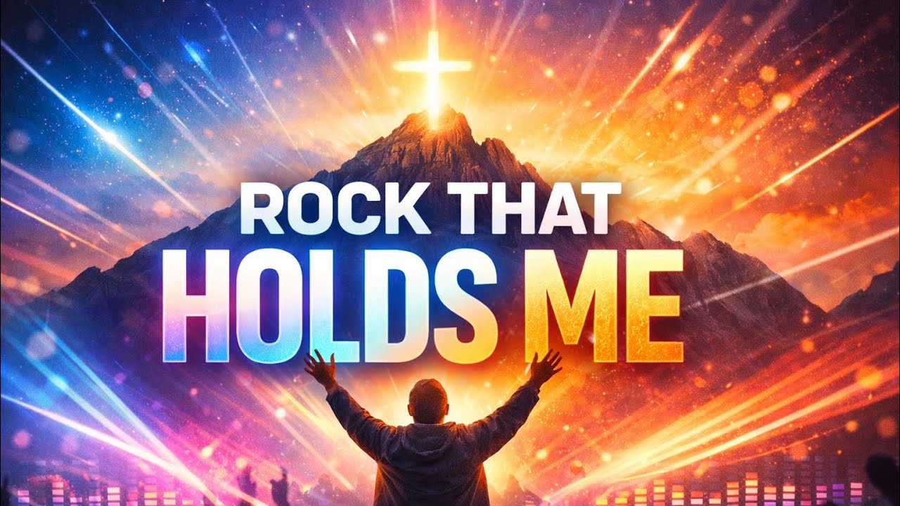 Rock that HOLDS ME (