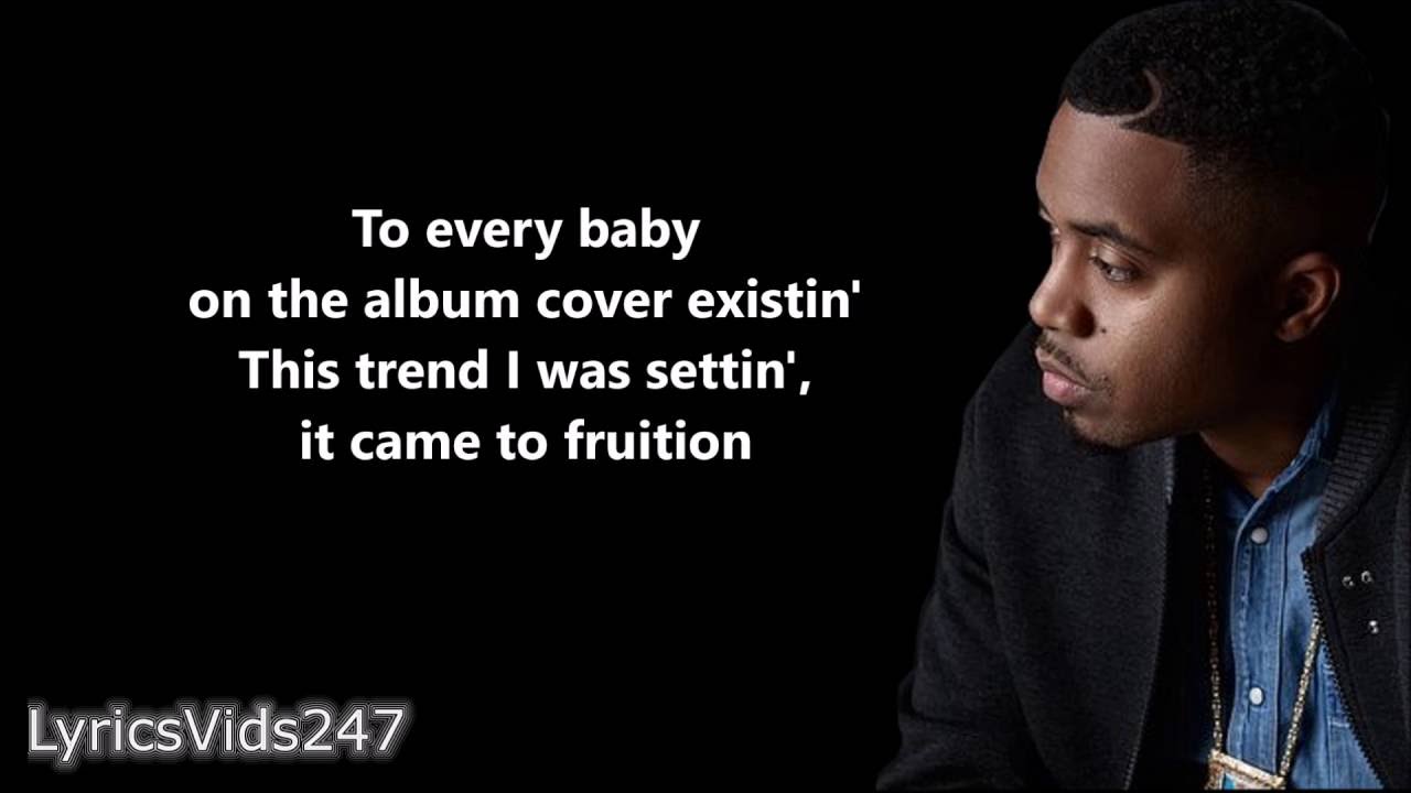 Nas Album Done Lyrics - DJ Khaled Feat. Nas // HQ