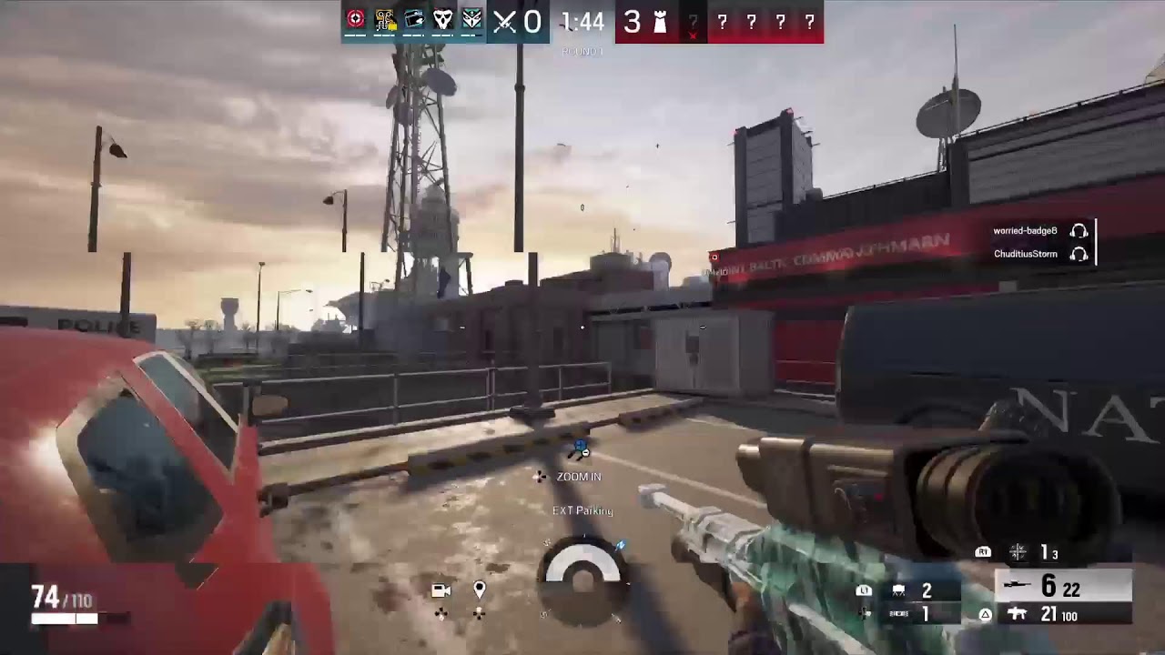Siege