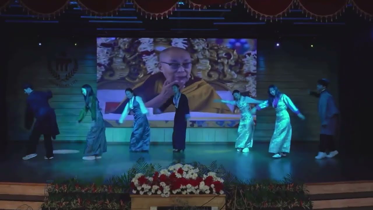 Tibetan Gorshey Remix #tibetan 