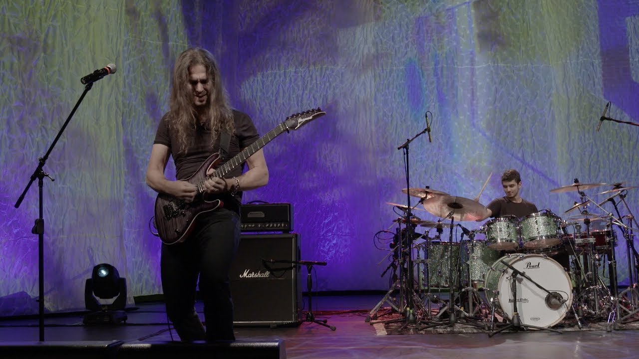 Kiko Loureiro | Pau de arara (Kiko Loureiro) | Instrumental Sesc Brasil