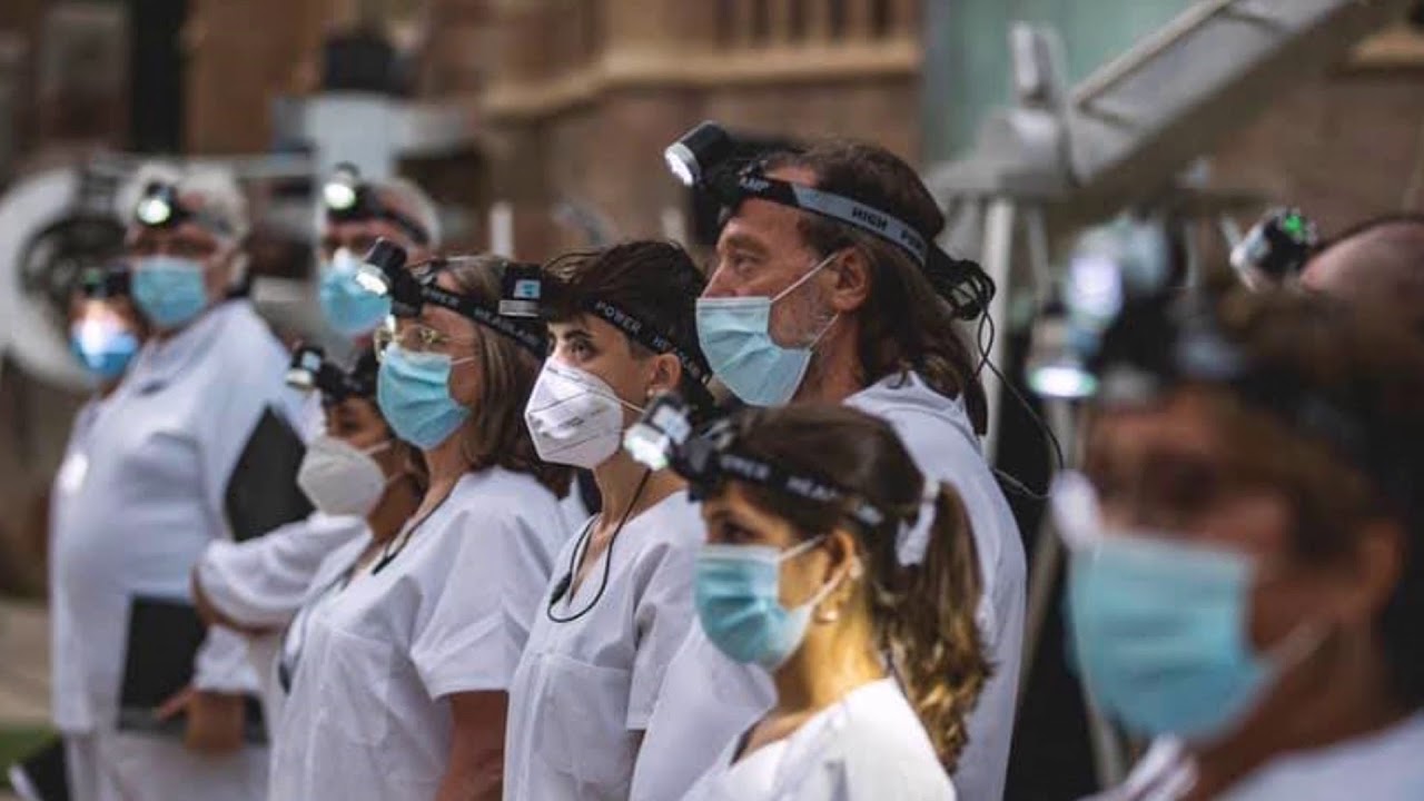 Coral Càrmina Felicitació de Nadal 2020