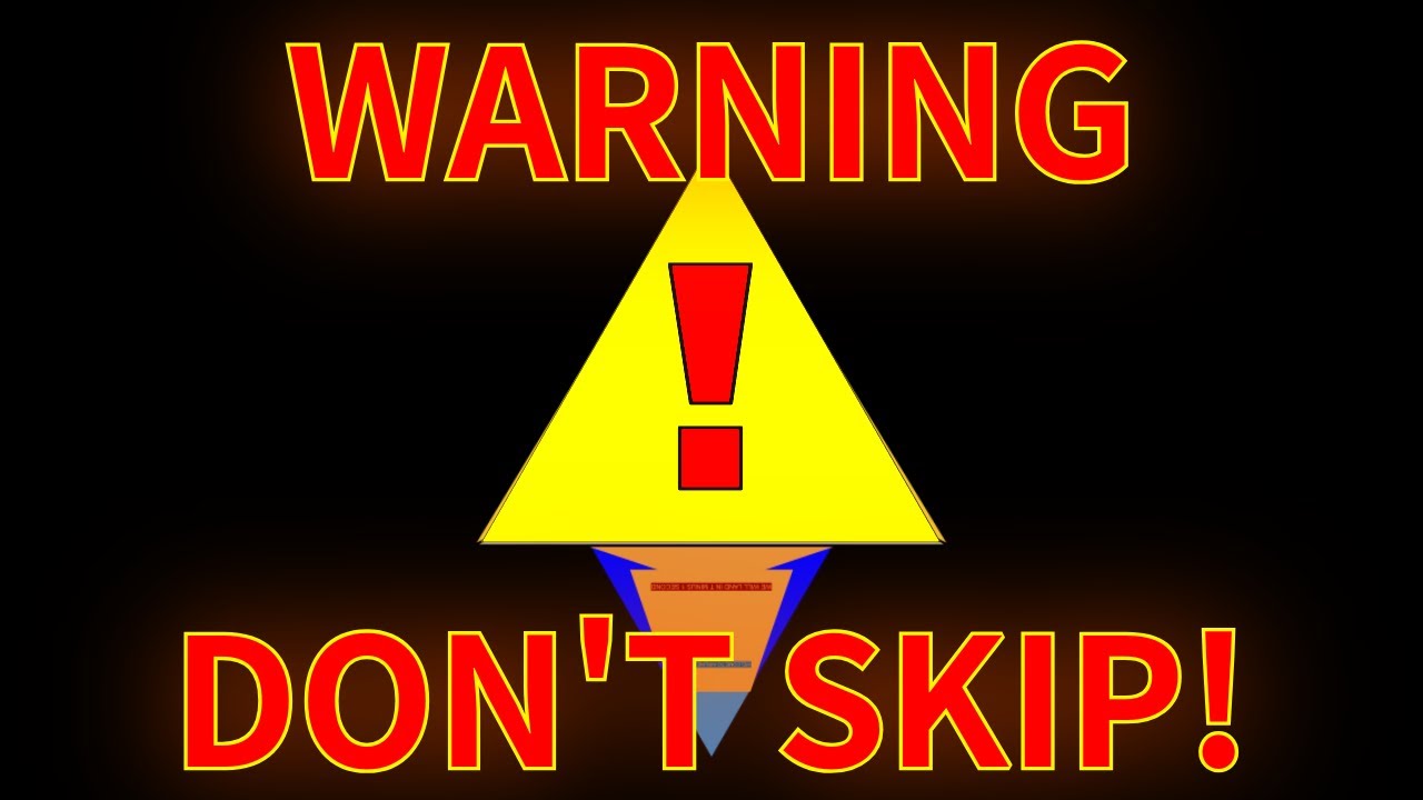 I GOT A VIRUS...(A Warning about Itch.IO and third party games)