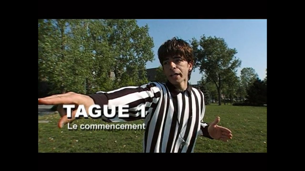 Les pieds dans la marge - Compilation - Tague